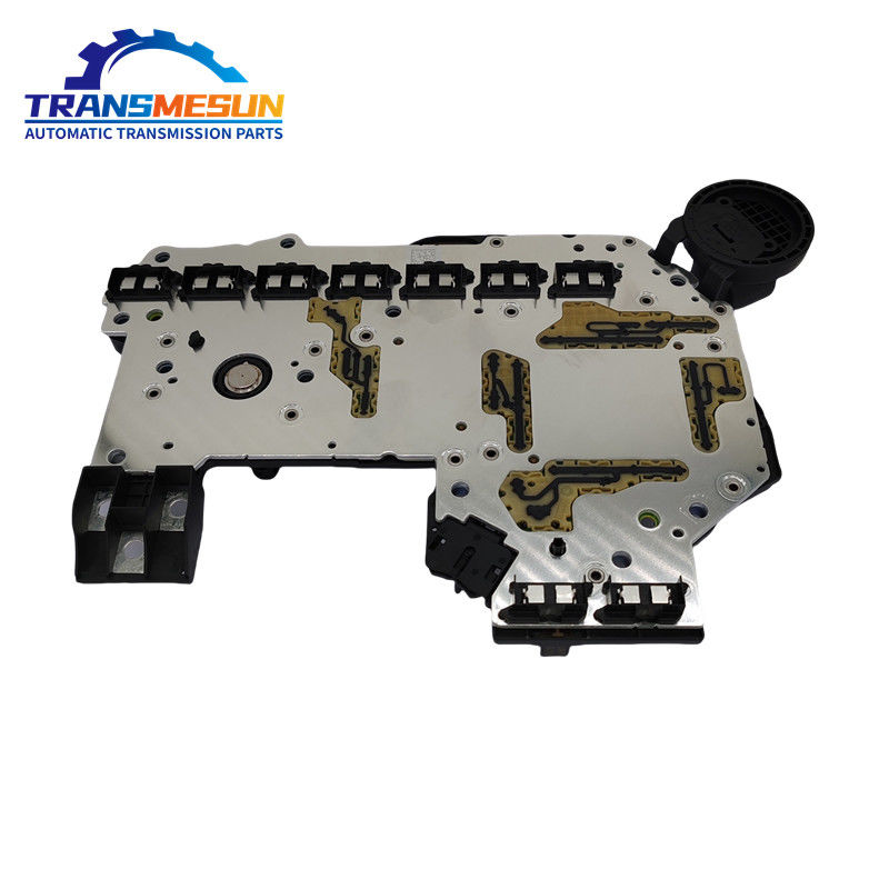 Authentieke versnellingsbak Elektronische hydraulische bediening A7252709011 Voor Mercedes-Benz 9-versnellingsbak 725.0 Transmissie