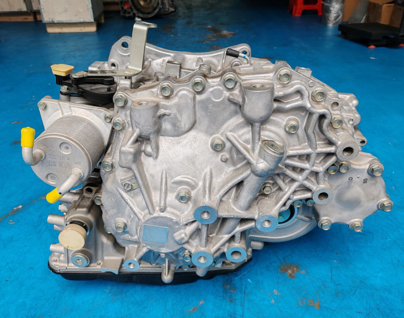 opnieuw vervaardigde JF011E RE0F10A CVT transmissie 310201XT2D voor Nissan QASHQAI X-TRAIL 2.0L 4WD
