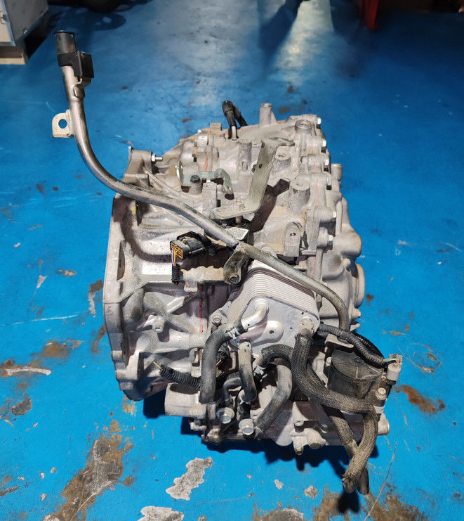 GEBRUIKT JF017E CVT transmissie assemblage 310203WX4B 320104491R voor 2016-2023 Nissan X-Trail T32 2.0DCI 4WD X010C X010E