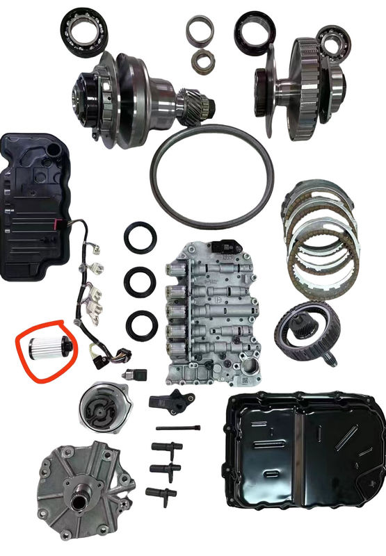gloednieuwe CVT180 TS11 Transmissie filter element drukfilter 10406973 voor MG Roewe 2016-2023 i5 i6 PLUS RX3 MG5 ZS