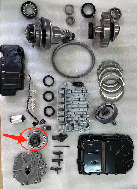 gloednieuwe CVT180 TS11 transmissie oliepomp assemblage reparatie kit 11002505 voor MG Roewe 2016-2023 i5 i6 PLUS RX3 MG5 ZS