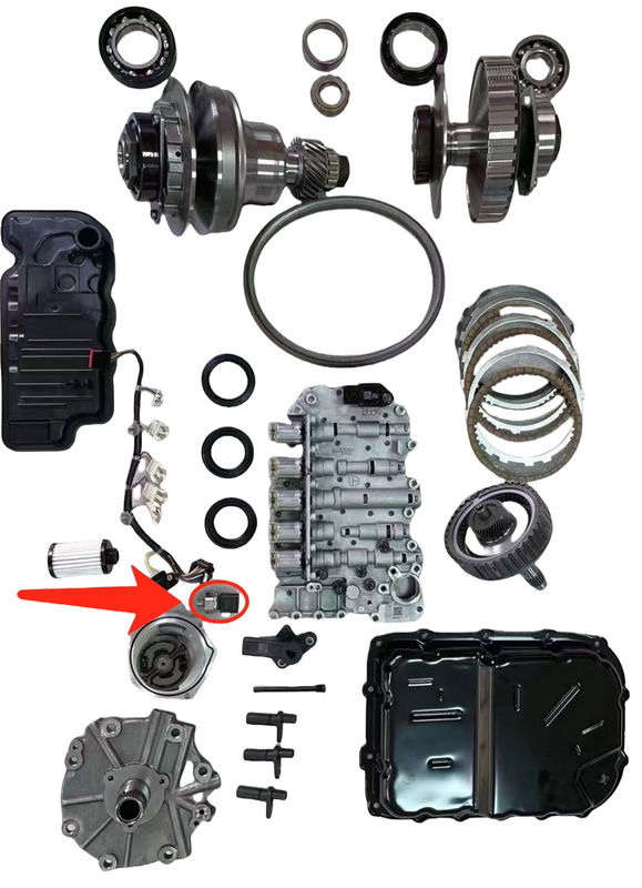RUNVEE groothandel gloednieuwe CVT180 TS11 Transmissie oliedruksensor 10003168 voor ROEWE 2016-2023 I5 I6 PLUS RX3 1.5L 1.6L
