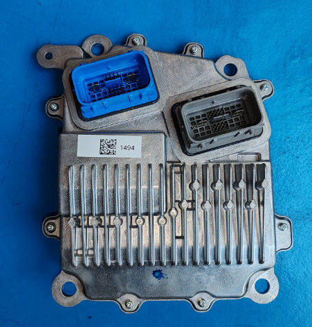 RUNVEE groothandel gloednieuwe SHDT250 Dual clutch transmissie control module assemblage 10596115 voor Roewe 2014 RX5 1.5T