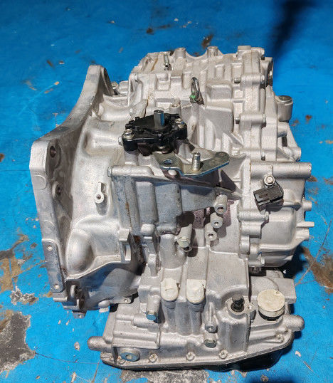 RUNVEE groothandel gloednieuwe RE0F08A JF009E CVT transmissie assemblage 310201XC6B voor Nissan 2009-2013 VERSA CUBE 1.8L
