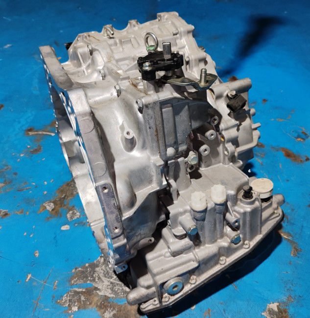 RUNVEE groothandel gloednieuwe RE0F08A JF009E CVT transmissie assemblage 310201XC6B voor Nissan 2009-2013 VERSA CUBE 1.8L