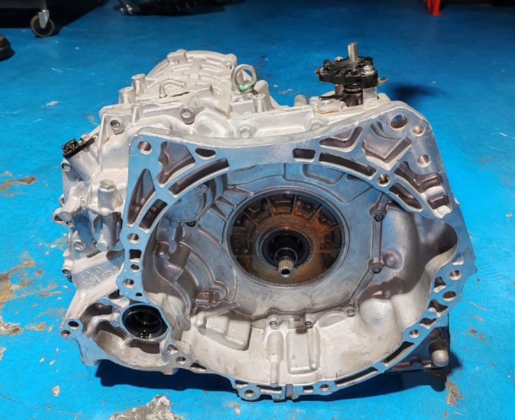 RUNVEE groothandel gloednieuwe RE0F08A JF009E CVT transmissie assemblage 310201XC6B voor Nissan 2009-2013 VERSA CUBE 1.8L