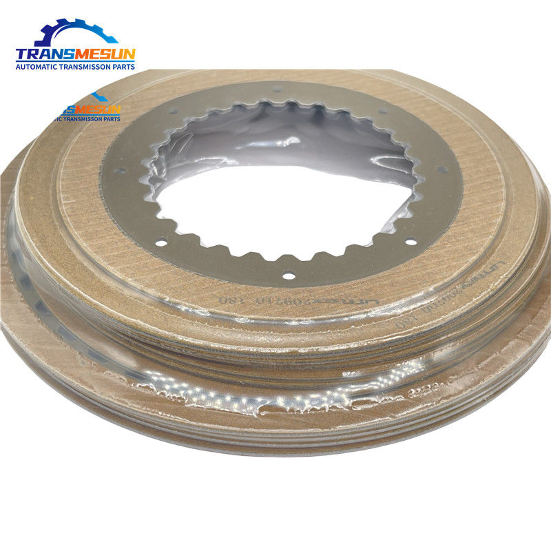 U140E Transmissie master rebuild kit omvat reparatie kit Filter scherm zuiger wrijving plaat Staal plaat kit voor TOYOTA