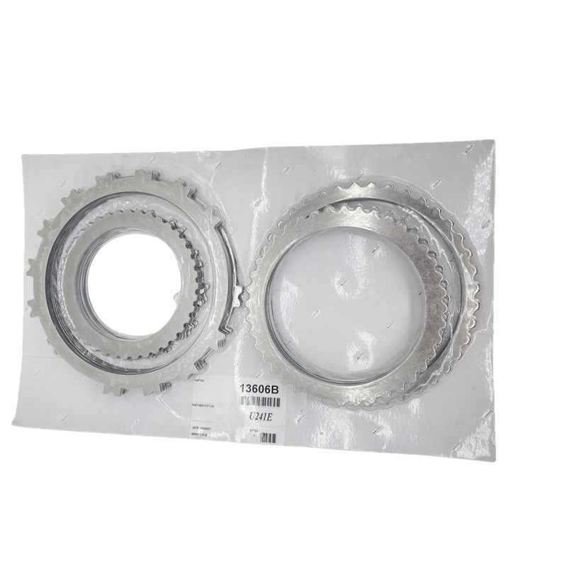 U240E Transmissie master rebuild kit omvat reparatie kit Filter scherm zuiger wrijving plaat Stalen plaat kit voor Toyota