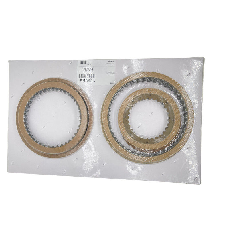 U240E Transmissie master rebuild kit omvat reparatie kit Filter scherm zuiger wrijving plaat Stalen plaat kit voor Toyota