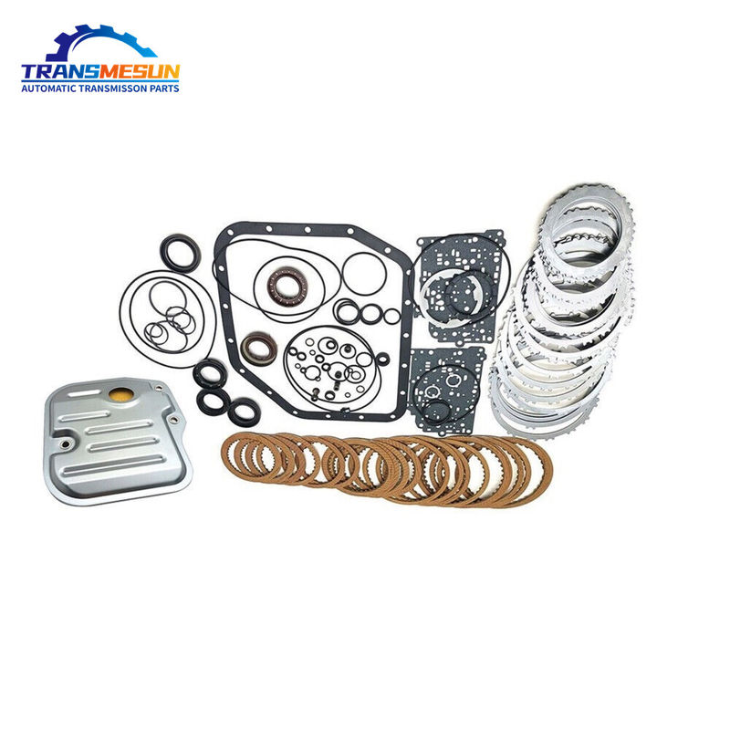 nieuwe A650E versnellingsbak master rebuild kit bevat kleine reparatie kit Filter scherm wrijving plaat Steel plaat kit voor TOYOTA