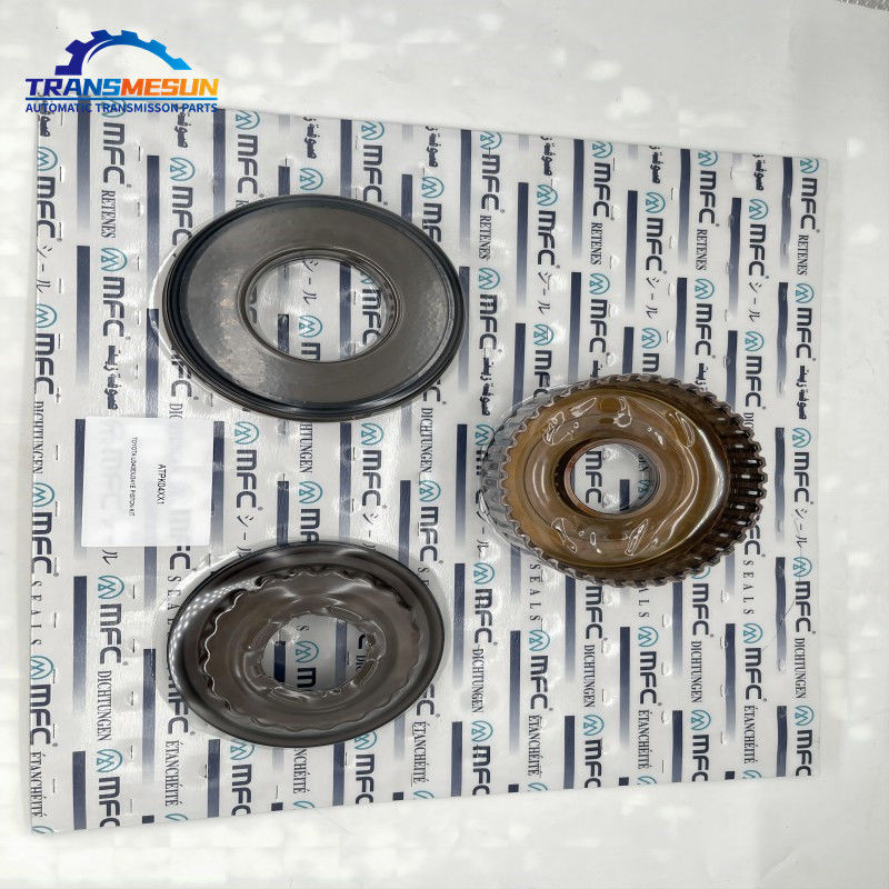 nieuwe A650E versnellingsbak master rebuild kit bevat kleine reparatie kit Filter scherm wrijving plaat Steel plaat kit voor TOYOTA
