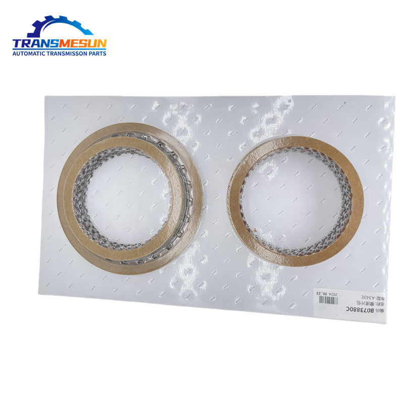 A340E Transmissie master rebuild kit omvat reparatie kit Filter scherm zuiger wrijving plaat staal plaat kit voor Toyota