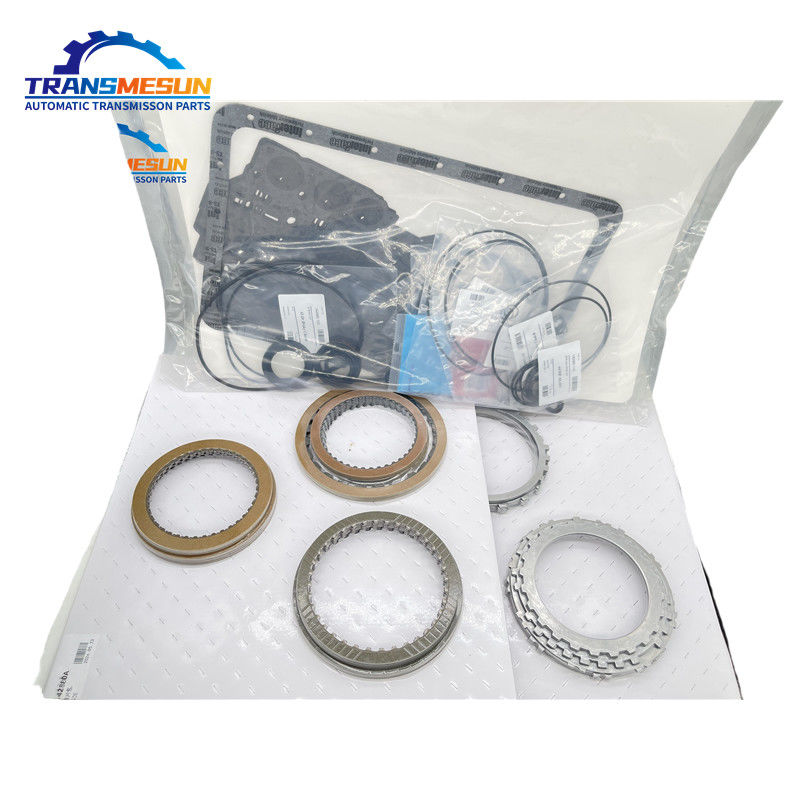 nieuwe A650E versnellingsbak master rebuild kit bevat kleine reparatie kit Filter scherm wrijving plaat Steel plaat kit voor TOYOTA