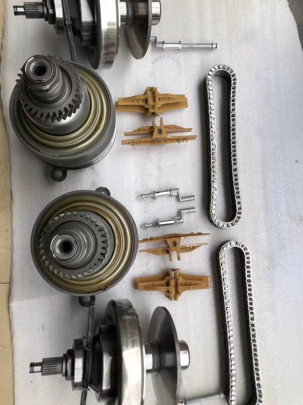 TR690 CVT katrolset met ketengordel 31012AA000 31012AA020 Voor Subaru 2009-2014 OUTBACK EXIGA LEGACY FORESTER WRX