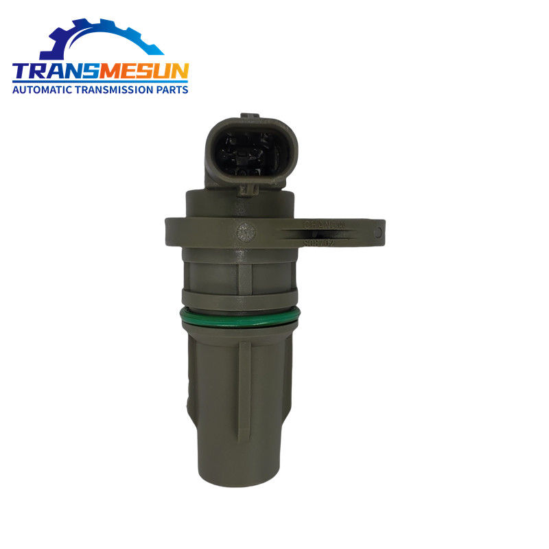 Transmesun DF727 versnellingsbak dubbele koppeling transmissie oneven/even input as snelheid sensor voor Changan dongfeng motor