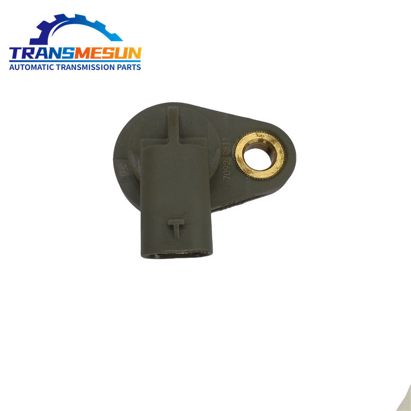 Transmesun DF727 versnellingsbak dubbele koppeling transmissie oneven/even input as snelheid sensor voor Changan dongfeng motor