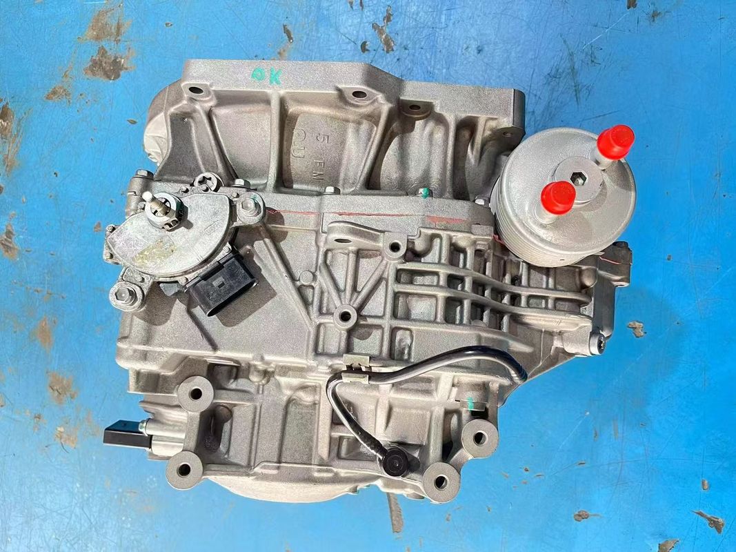 gerenoveerde GA6F21WA 09G automatische versnellingsbak voor 2010 MINI R56 1.6T 24007639047 24007638570