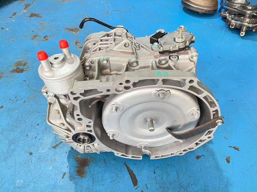 gerenoveerde GA6F21WA 09G automatische versnellingsbak voor 2010 MINI R56 1.6T 24007639047 24007638570