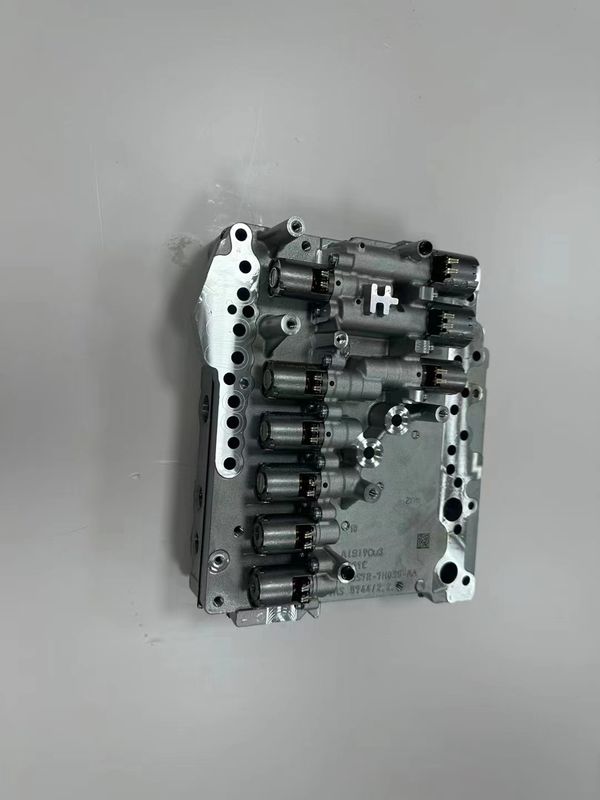 nieuwe verwijderen MPS6 6DCT450 6DCT451 Valve body assembly niet inbegrepen besturingsmodule voor Valve body assembly2006-2018 XC60 1.6T 2.0T