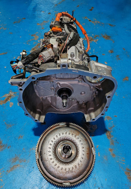 gebruikte TH58ADD8AB TH58ADD6AA transmissie G/R=3.700 31000AJ760 31000AJ300 voor SUBARU 2013-2018 XV hybride 2.0L 4WD