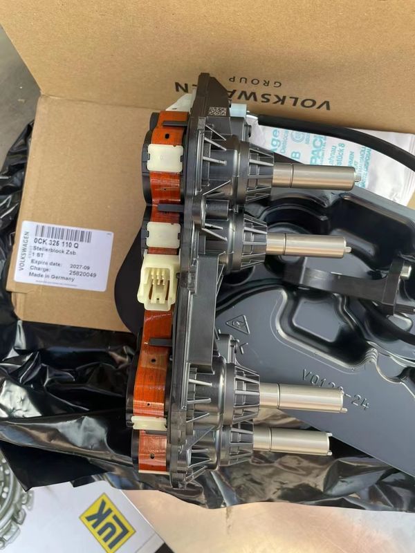 nieuwe 0CK DL382 automatische versnellingsbak 0CK325110Q 0CK325110P 0CK325110N voor Audi 2016 A6 2.0T
