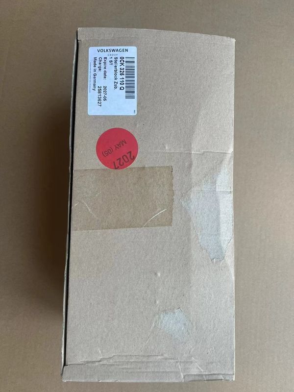 nieuwe 0CK DL382 automatische versnellingsbak 0CK325110Q 0CK325110P 0CK325110N voor Audi 2016 A6 2.0T