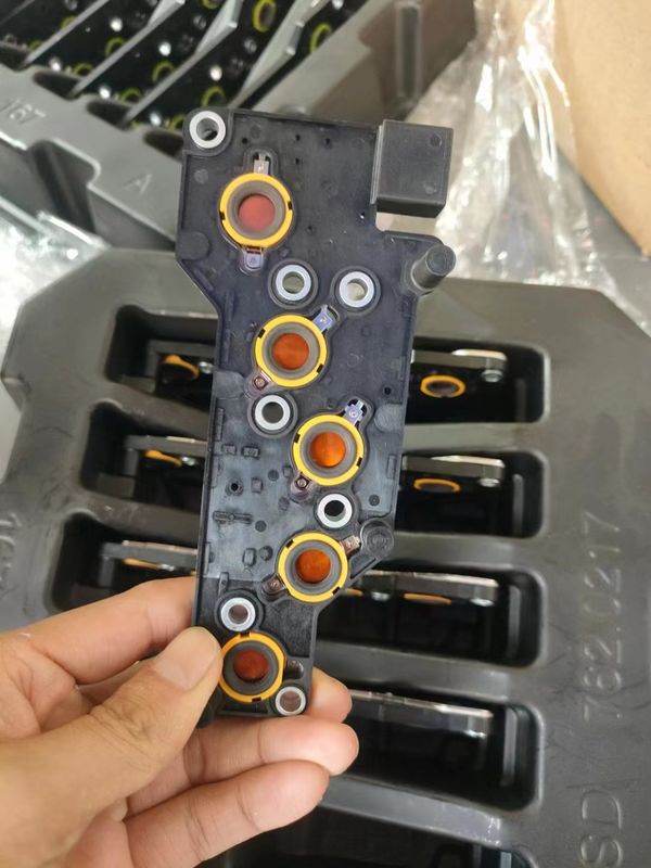 gerenoveerde 722.6 5-versnellings automatische transmissie klepcarrosserie A2112700006 voor 1998-2016 Mercedes Benz CLK