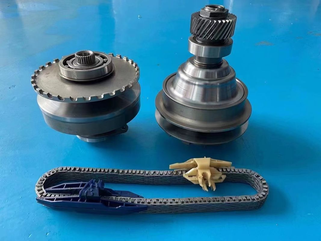 Gebruikte C0GF1 CVT katrolen Gordel reparatie kit voor 2016-2022 Hyundai Elantra KIA K3 485012H000 485402H000 485322H000