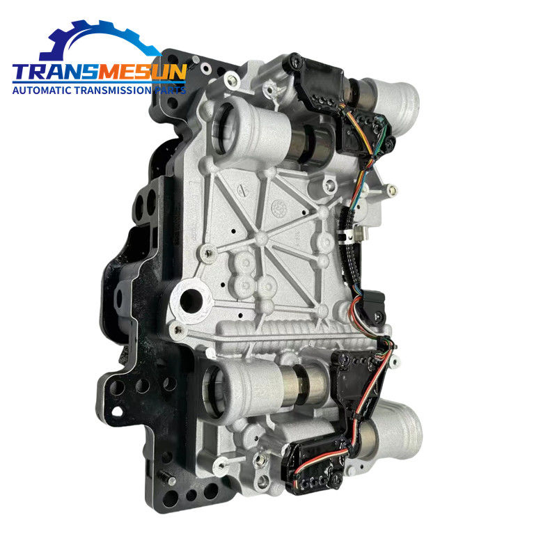 Transmesun NEW 7-versnelling DF733 nat dubbelclutch transmissie klep lichaam hydraulische module assemblage voor Changan