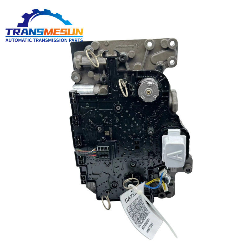 Transmesun NEW 7-versnelling DF733 nat dubbelclutch transmissie klep lichaam hydraulische module assemblage voor Changan