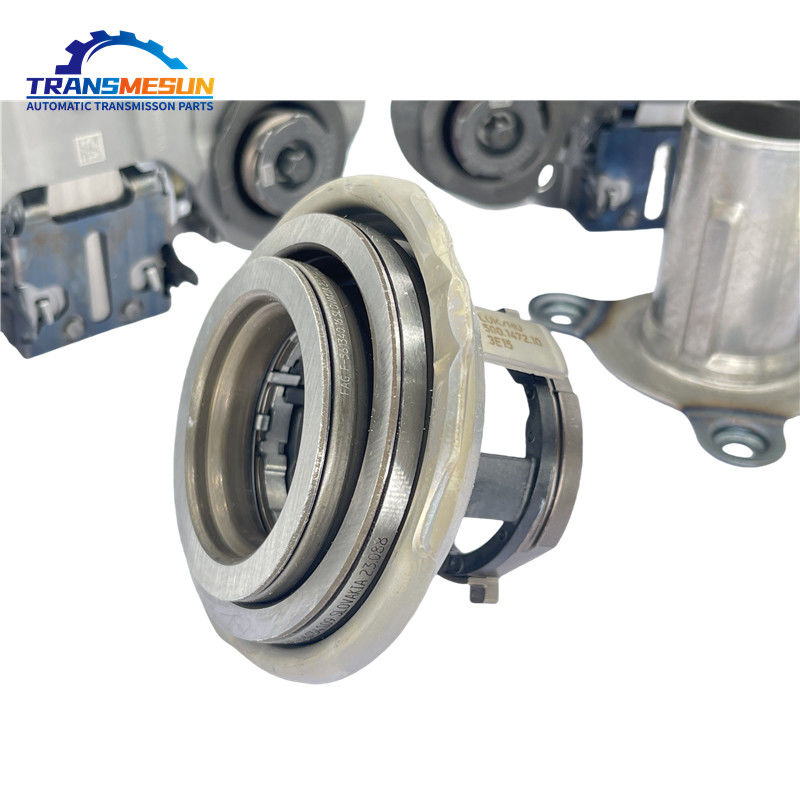 De nieuwe 602001900 6DCT250 DPS6 droog dubbele koppeling kit bevat een vork loslaag voor Ford 2008-2024 Focus DC4 700.4