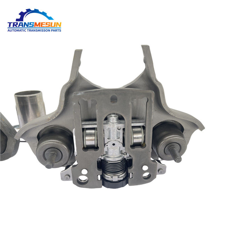 De nieuwe 602001900 6DCT250 DPS6 droog dubbele koppeling kit bevat een vork loslaag voor Ford 2008-2024 Focus DC4 700.4