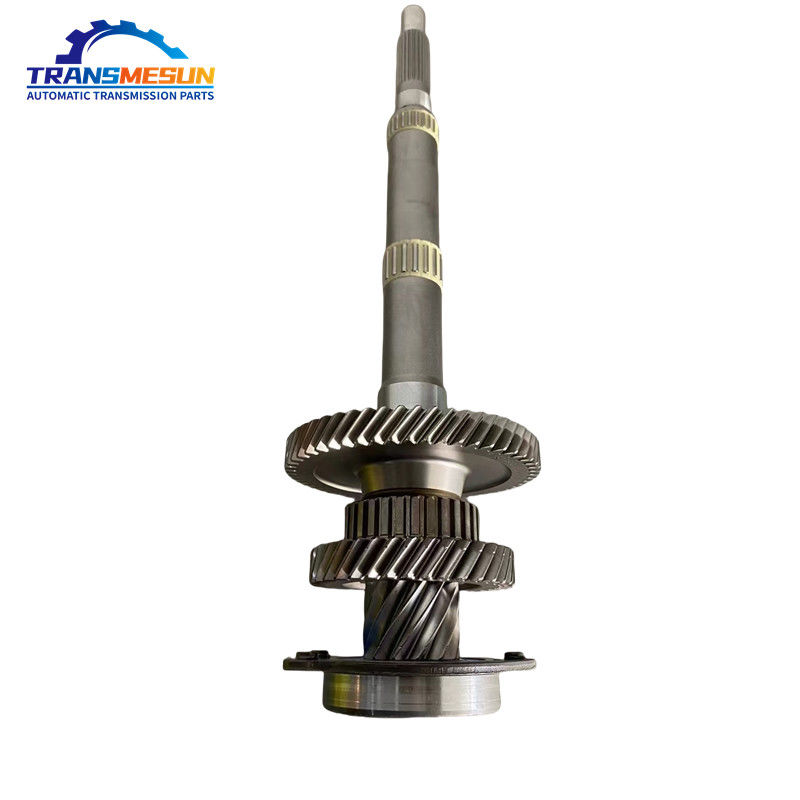 Transmesun 7DCT250 Dubbele koppeling transmissie inlaat as Assemblage (24267131) Omgekeerde inlaat as voor Buick Roewe Chevrolet