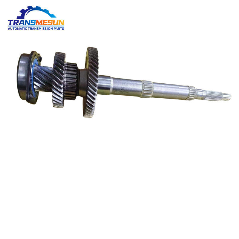 Transmesun 7DCT250 Dubbele koppeling transmissie inlaat as Assemblage (24267131) Omgekeerde inlaat as voor Buick Roewe Chevrolet