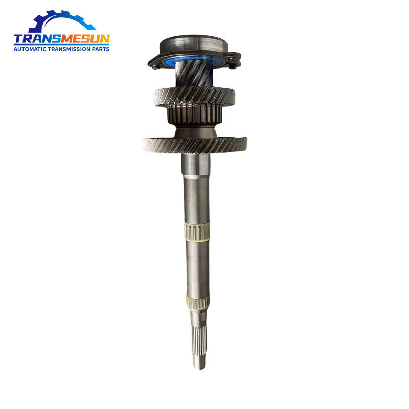 Transmesun 7DCT250 Dubbele koppeling transmissie inlaat as Assemblage (24267131) Omgekeerde inlaat as voor Buick Roewe Chevrolet