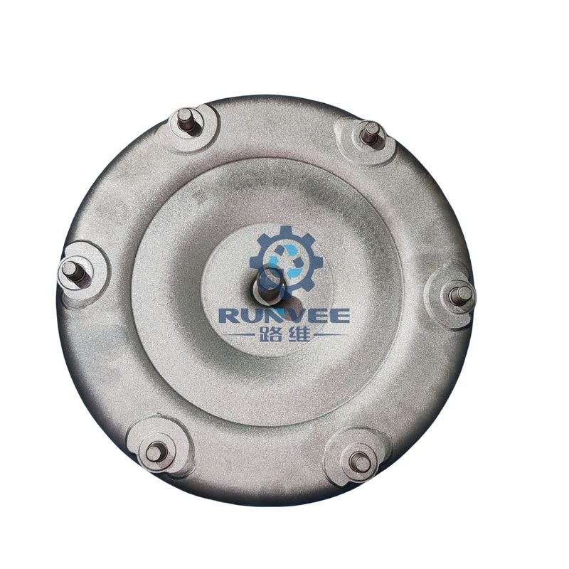 een herbouwde 24407598254 GA6F21WA koppelomvormer voor automatische transmissie voor 2011-2016 MINI CLUBMAN 1.6T