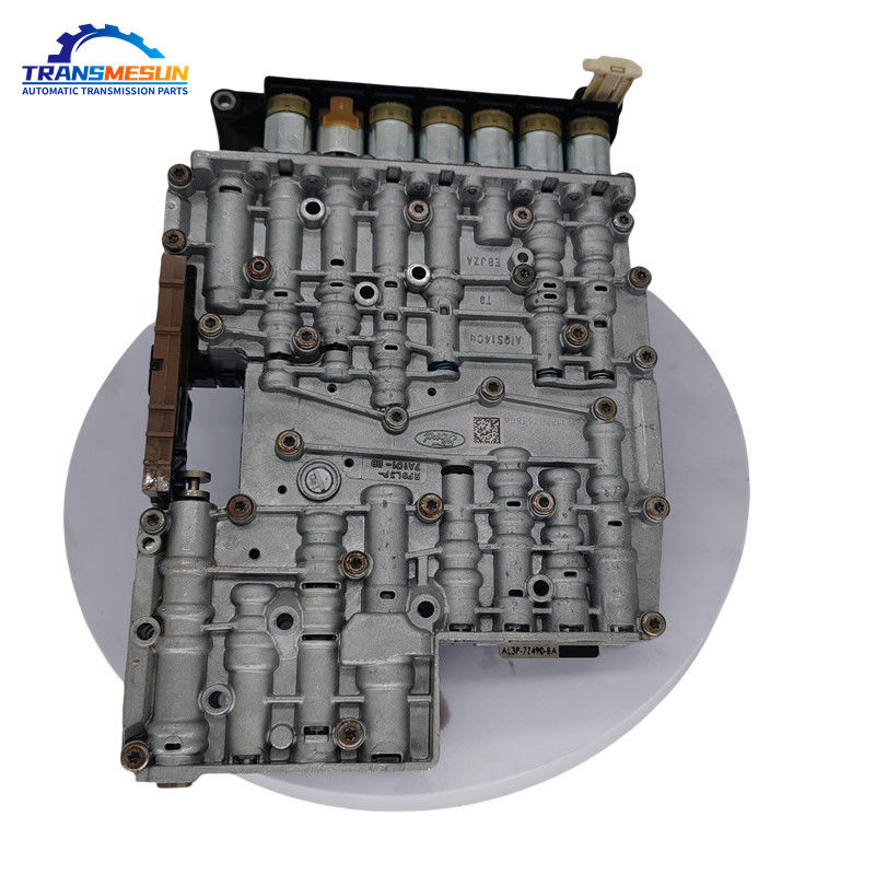 gerenoveerde 6R80 BL3Z-7A100-B klepcarrosserie voor Ford 2011-2014 F-150 3.7L