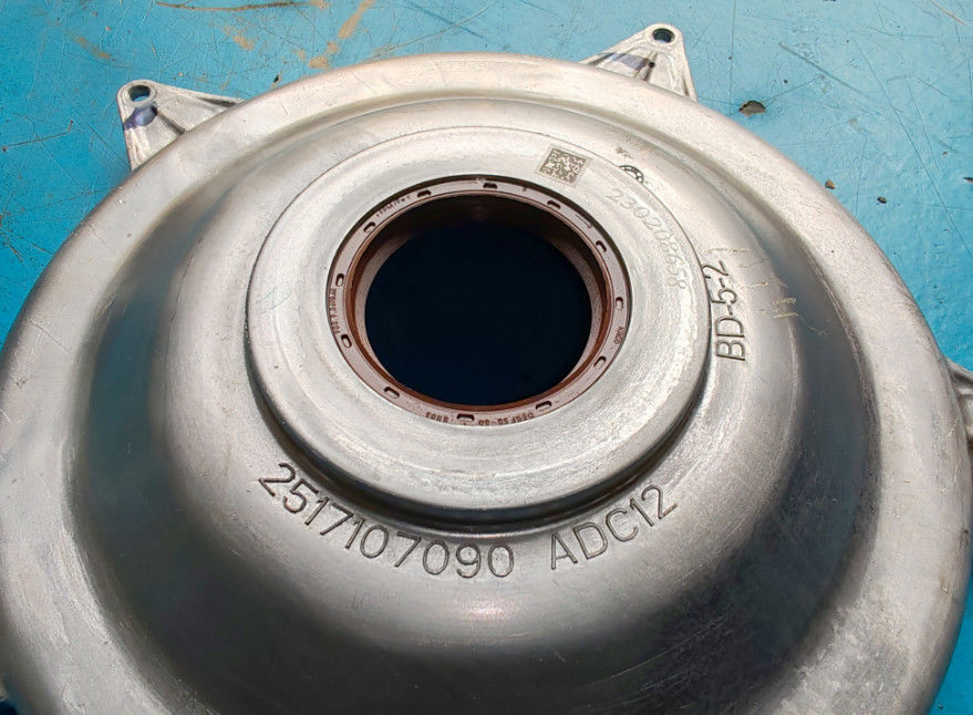 nieuwe verwijderde 7DCT300 transmissie koppeling dekking montage voor 2014-2024 Haval H2 H4 H6 2510105306 2517107090