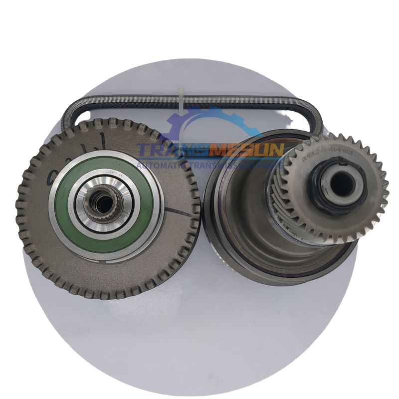 Transmesun hervervaardiging CVT18 018CHA katrolen Gordel reparatie kit voor 2019 Geely Chery 18CHA1502550 018CHA1502510 018CHA1502510901100