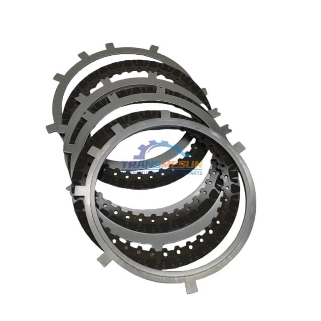 Transmesun gloednieuwe A6GF1-2 automatische transmissie montage DISK SET-UNDER DRIVE BRAKE 456252F050 voor Hyundai