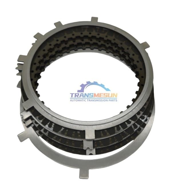 Transmesun gloednieuwe A6GF1-2 automatische transmissie montage DISK SET-UNDER DRIVE BRAKE 456252F050 voor Hyundai