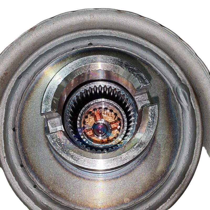 Transmissie gerenoveerde 24407598254 GA6F21WA 09G automatische transmissie systeem koppelomvormer voor 2011-2016 MINI 1.6T