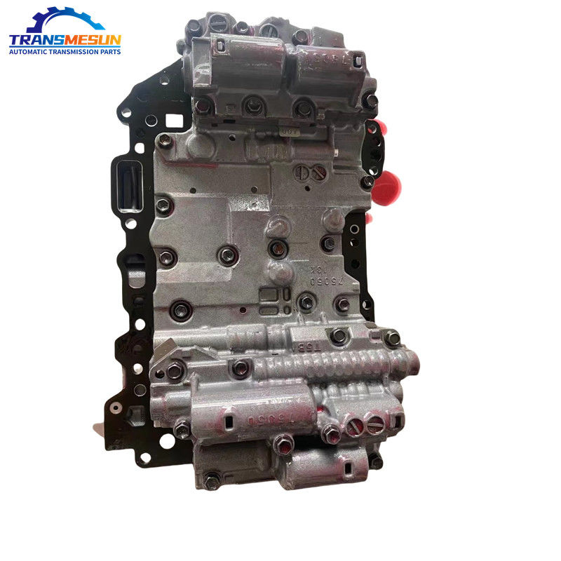 Transmesun AQ160 nieuwe 09G automatische transmissie klepcarrosserie met elektronische oliepomp EMOP versie voor VW