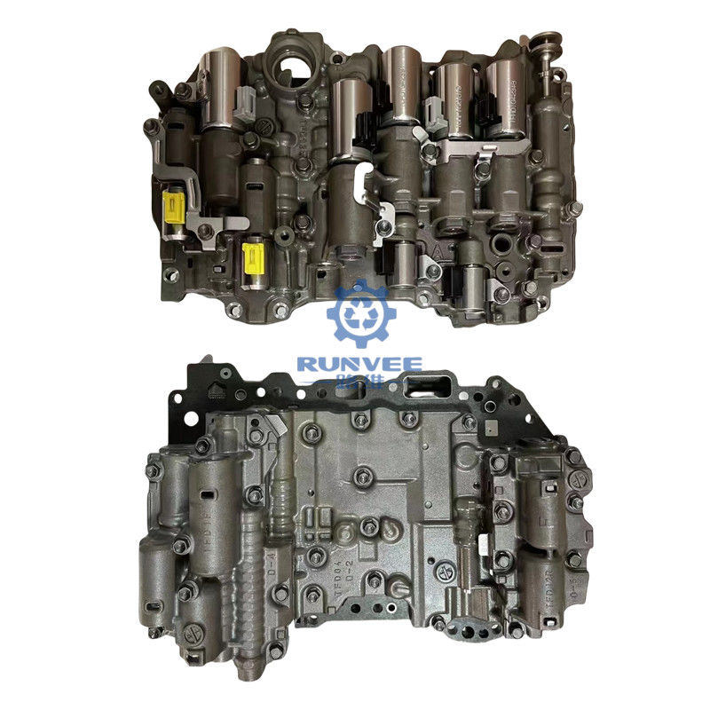 Transmesun AQ160 nieuwe 09G automatische transmissie klepcarrosserie met elektronische oliepomp EMOP versie voor VW