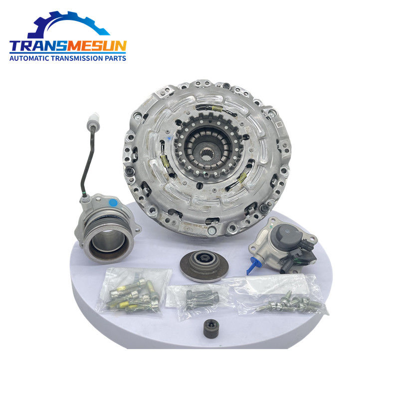 Transmesun C725 Droog dubbele koppeling transmissie koppeling reparatie kit 6020020000 Luc koppeling kit voor GAC MOTOR