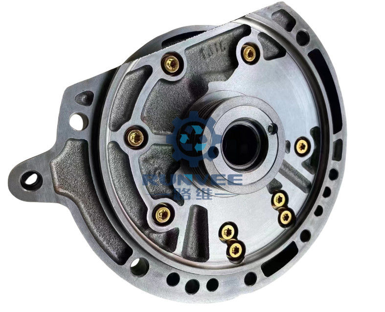 QR019CHA QR019CHB oliepomp met automatische transmissie 019CHA-1502610 voor Chery A3 E5 2008-2020