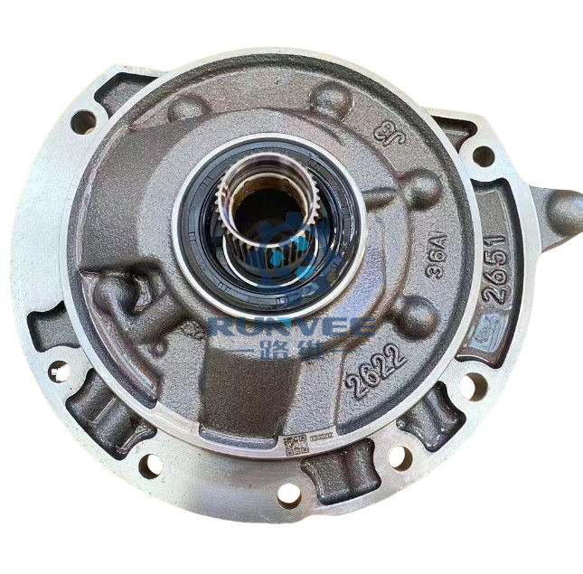QR019CHA QR019CHB oliepomp met automatische transmissie 019CHA-1502610 voor Chery A3 E5 2008-2020