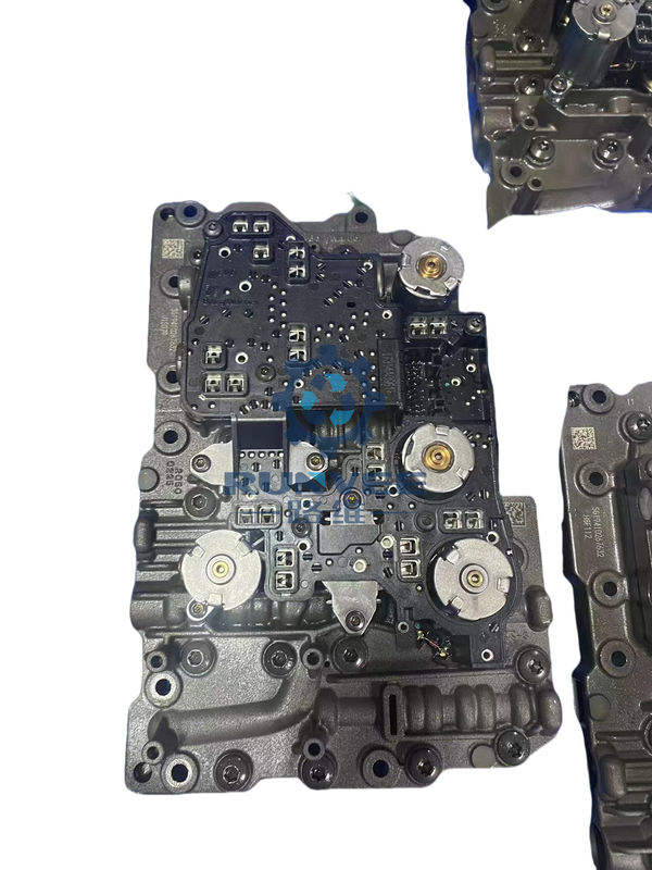 Nieuwe Verwijder DCT360 Transmissie Valve Body Assembly Voor MG 2013-2019 GS MG6 1.8T 2.0T 10539944 10539946
