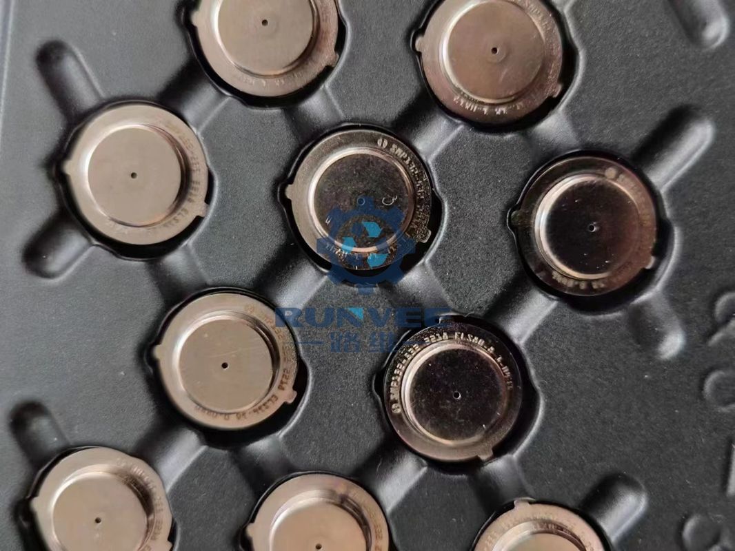 gloednieuwe DQ380 0DE transmissie Hydraulische druk sensor voor 2015-2024 AUDI A3 Q3 SMP132-375 0GC DQ381