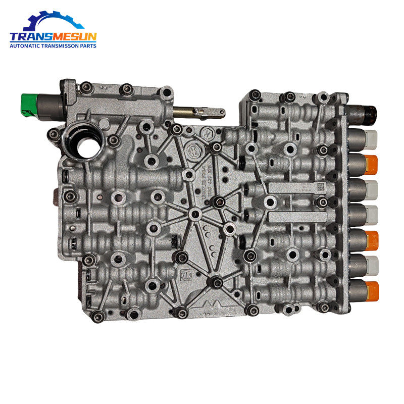 GA8HP45Z Valve body assembly B048 Niet bevattende besturingsmodule voor BMW 535I 24347647840